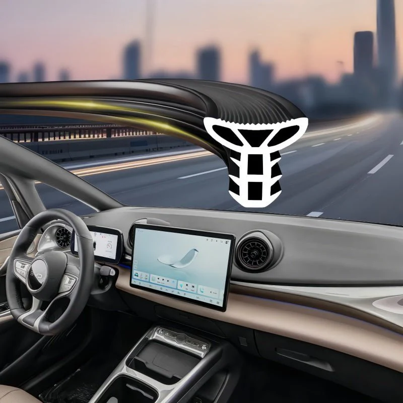BYD Dolphin accessories